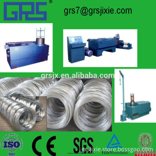 CE Certificate Water-tank Copper Wire Drawing Machine